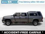 2007 Chevrolet Silverado 2500 HD LT1