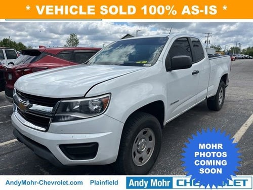2015 Chevrolet Colorado 2WD WT