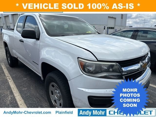2015 Chevrolet Colorado 2WD WT