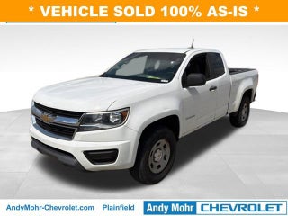 2015 Chevrolet Colorado 2WD WT