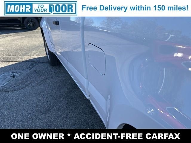 2022 Chevrolet Colorado WT