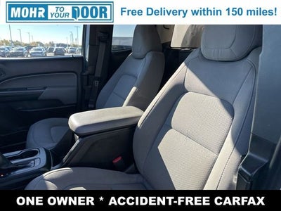 2022 Chevrolet Colorado WT