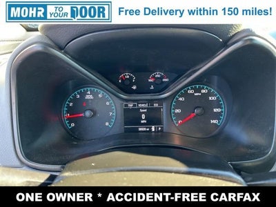 2022 Chevrolet Colorado WT