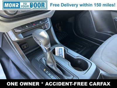 2022 Chevrolet Colorado WT