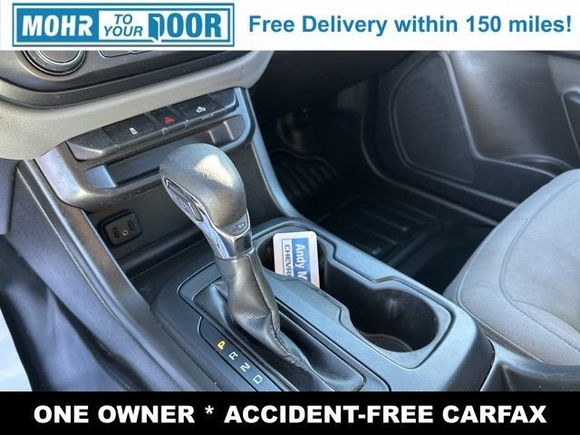 2022 Chevrolet Colorado WT