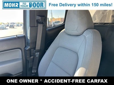 2022 Chevrolet Colorado WT