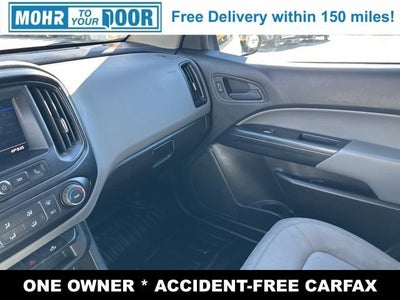 2022 Chevrolet Colorado WT