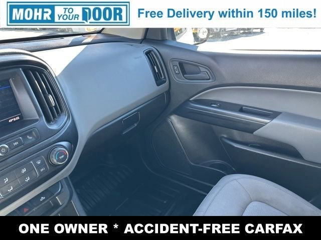 2022 Chevrolet Colorado WT