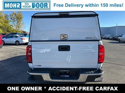 2022 Chevrolet Colorado WT