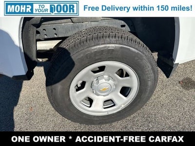 2022 Chevrolet Colorado WT