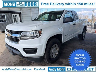 2019 Chevrolet Colorado 2WD Work Truck