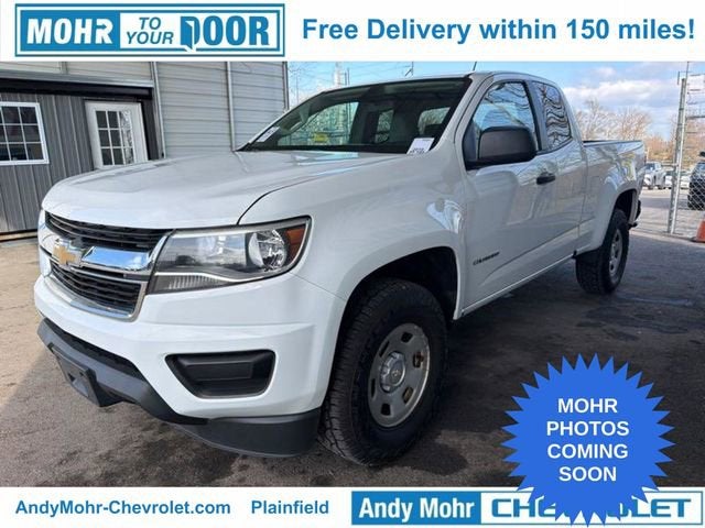 2019 Chevrolet Colorado 2WD Work Truck