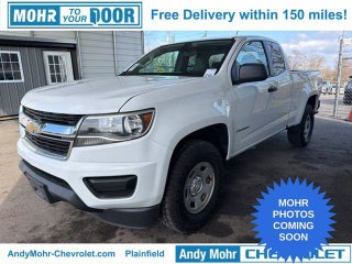 2019 Chevrolet Colorado 2WD Work Truck