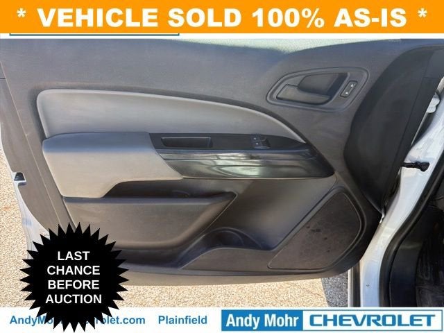 2017 Chevrolet Colorado 2WD WT