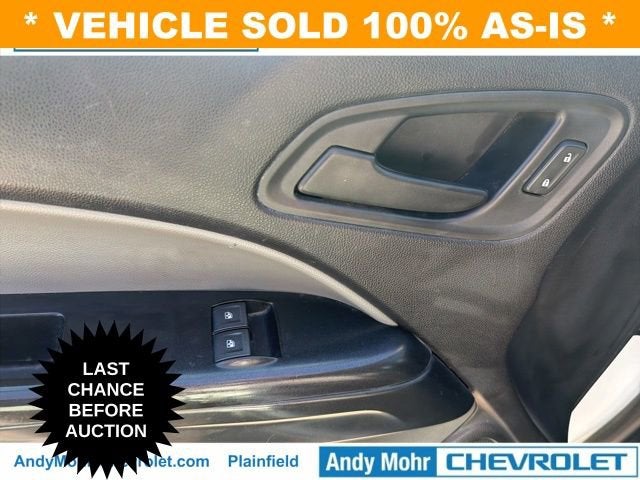 2017 Chevrolet Colorado 2WD WT