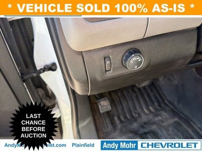 2017 Chevrolet Colorado 2WD WT