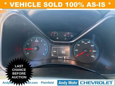 2017 Chevrolet Colorado 2WD WT