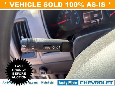 2017 Chevrolet Colorado 2WD WT