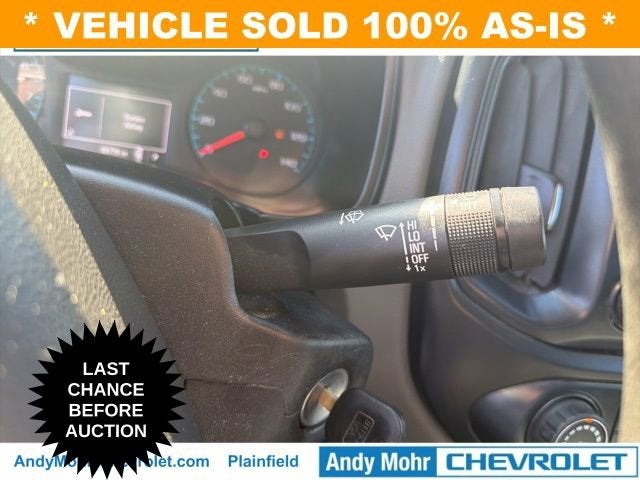 2017 Chevrolet Colorado 2WD WT