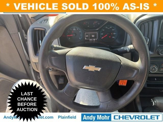 2017 Chevrolet Colorado 2WD WT