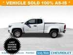 2017 Chevrolet Colorado 2WD WT