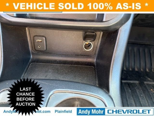 2017 Chevrolet Colorado 2WD WT