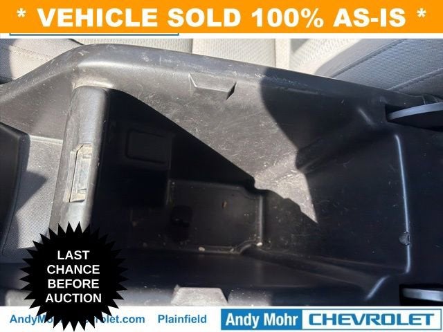 2017 Chevrolet Colorado 2WD WT