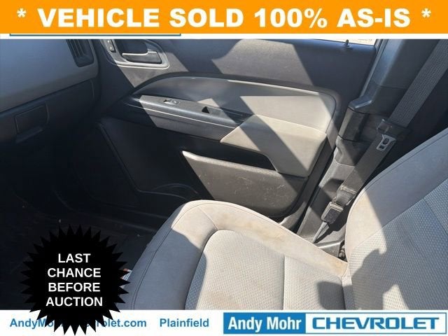 2017 Chevrolet Colorado 2WD WT