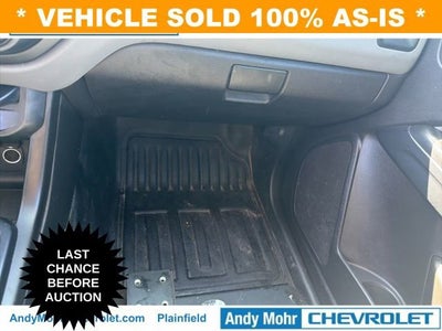 2017 Chevrolet Colorado 2WD WT