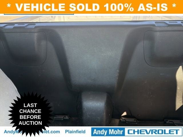 2017 Chevrolet Colorado 2WD WT