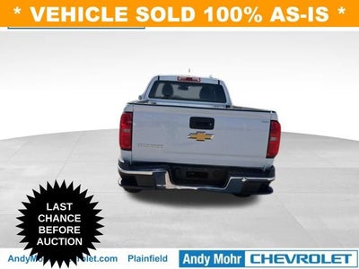 2017 Chevrolet Colorado 2WD WT