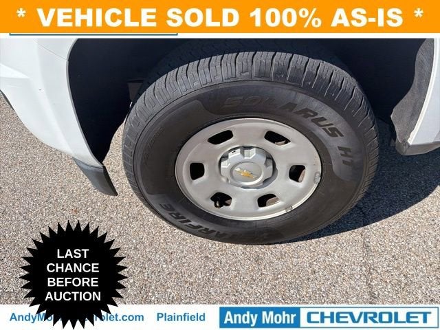2017 Chevrolet Colorado 2WD WT