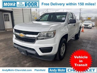2017 Chevrolet Colorado 2WD WT