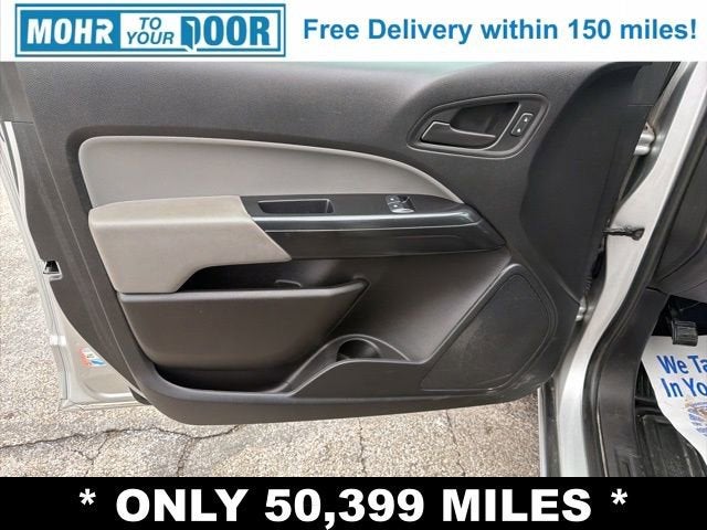 2020 Chevrolet Colorado WT