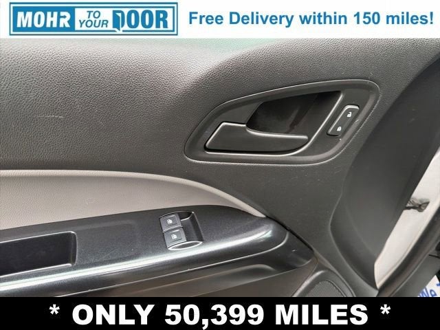 2020 Chevrolet Colorado WT