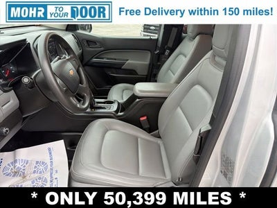 2020 Chevrolet Colorado WT