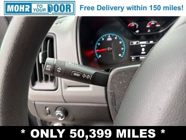 2020 Chevrolet Colorado WT