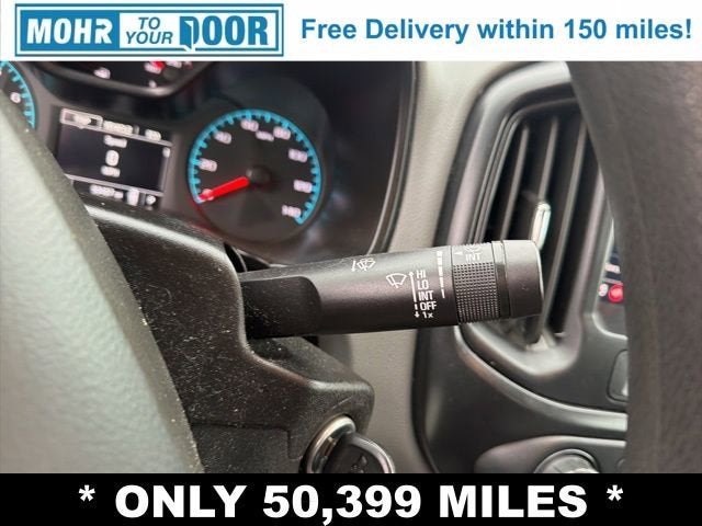 2020 Chevrolet Colorado WT