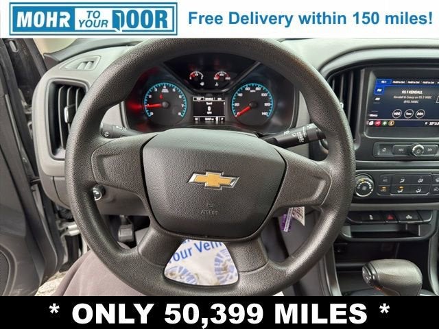 2020 Chevrolet Colorado WT