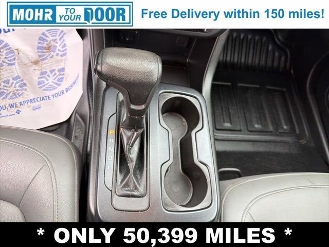 2020 Chevrolet Colorado WT