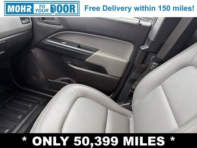 2020 Chevrolet Colorado WT