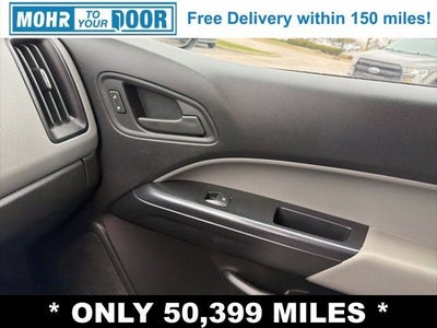 2020 Chevrolet Colorado WT