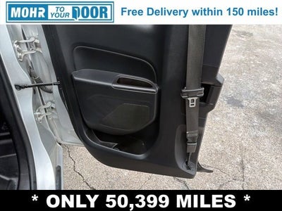 2020 Chevrolet Colorado WT