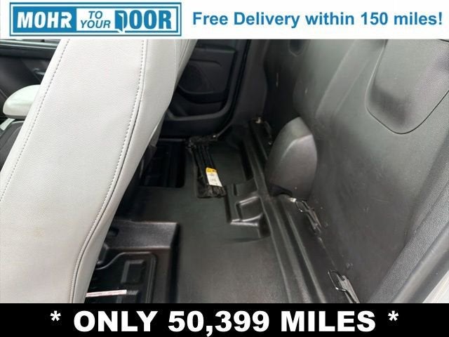 2020 Chevrolet Colorado WT