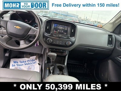 2020 Chevrolet Colorado WT