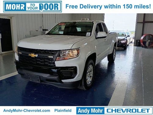 2022 Chevrolet Colorado 2WD LT