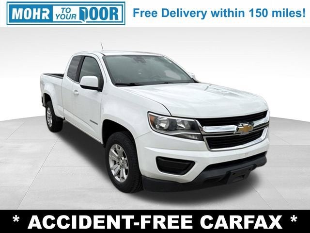 2020 Chevrolet Colorado 2WD LT