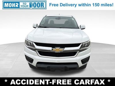 2020 Chevrolet Colorado 2WD LT
