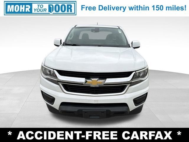 2020 Chevrolet Colorado 2WD LT