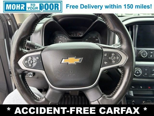 2020 Chevrolet Colorado 2WD LT